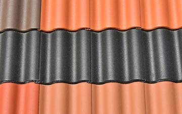 uses of Dunchurch plastic roofing