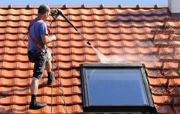 roof cleaning Dunchurch, Warwickshire
