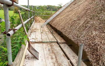 advantages of Dunchurch thatch roofing