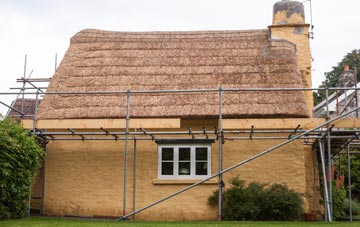 Dunchurch thatch roofing costs