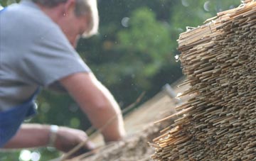 professional Dunchurch thatchers